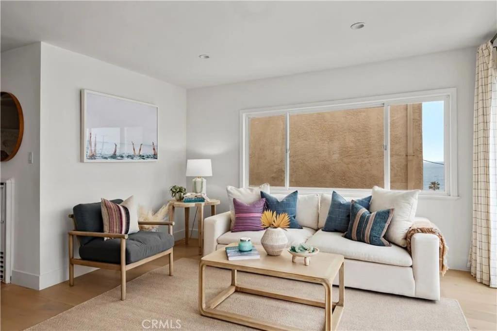 Amazing Location! Luxurious Beach Cottage.Ocean Views Manhattan Beach Dış mekan fotoğraf