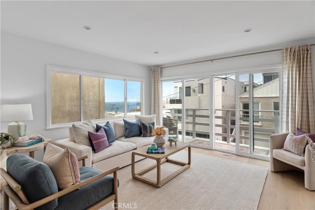 Amazing Location! Luxurious Beach Cottage.Ocean Views Manhattan Beach Dış mekan fotoğraf