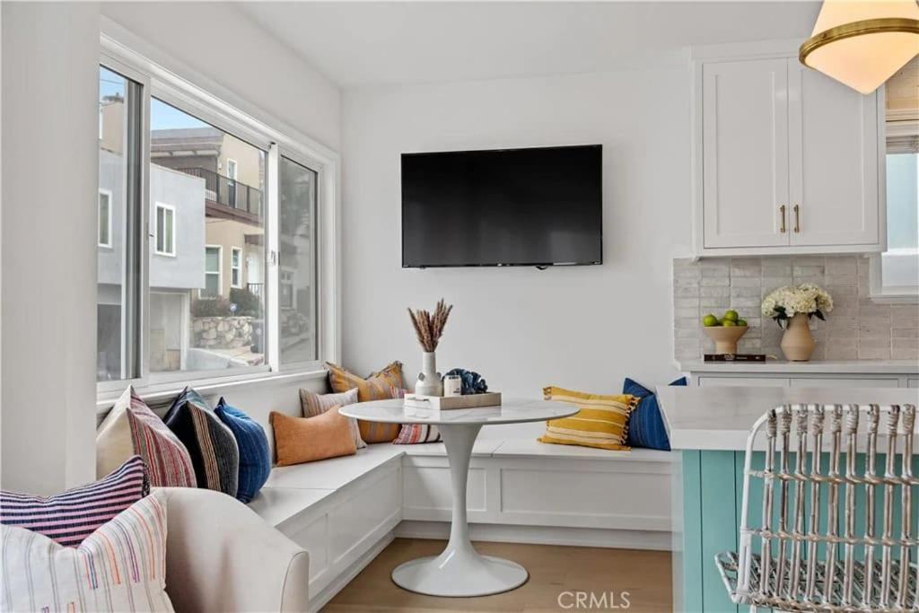Amazing Location! Luxurious Beach Cottage.Ocean Views Manhattan Beach Dış mekan fotoğraf