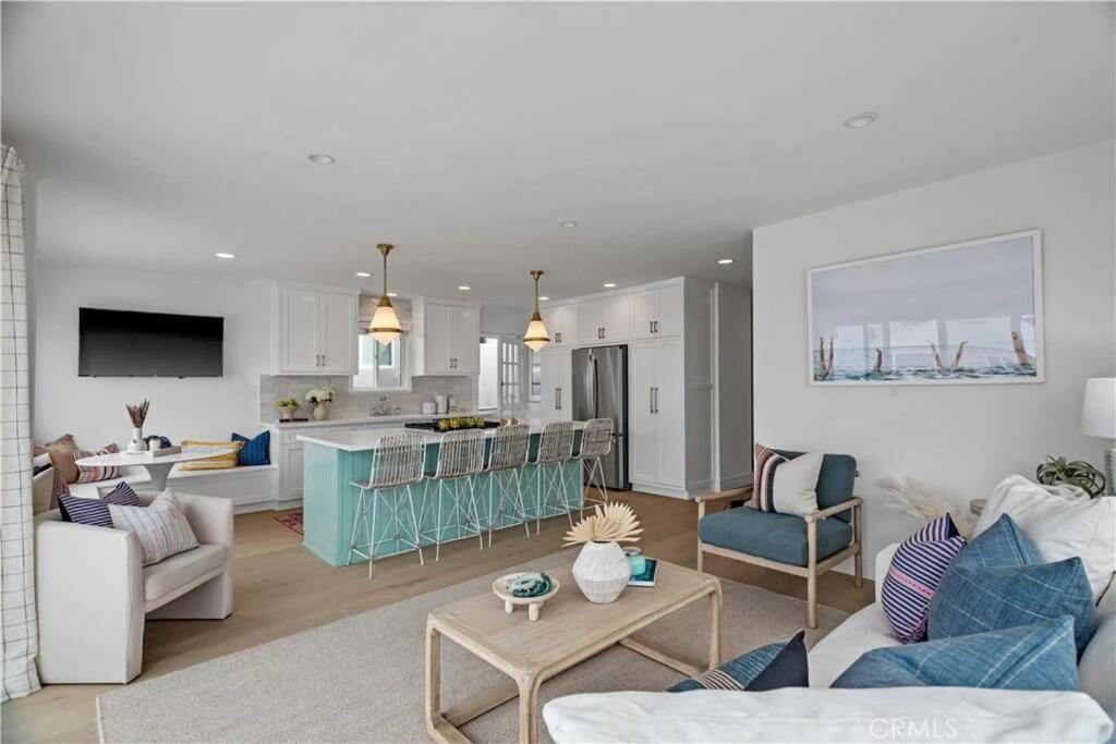 Amazing Location! Luxurious Beach Cottage.Ocean Views Manhattan Beach Dış mekan fotoğraf