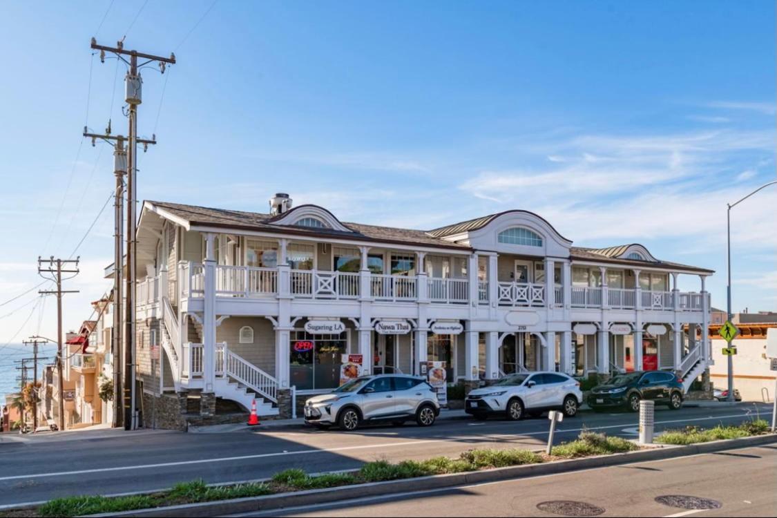 Amazing Location! Luxurious Beach Cottage.Ocean Views Manhattan Beach Dış mekan fotoğraf