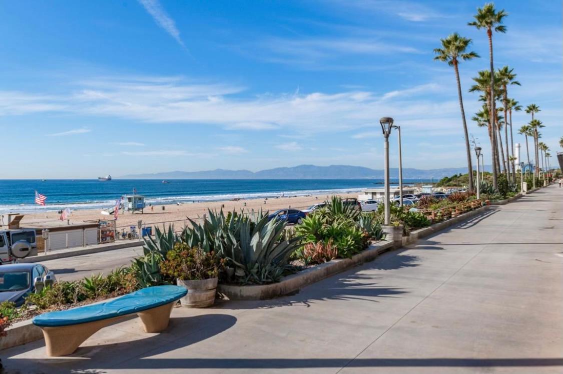 Amazing Location! Luxurious Beach Cottage.Ocean Views Manhattan Beach Dış mekan fotoğraf