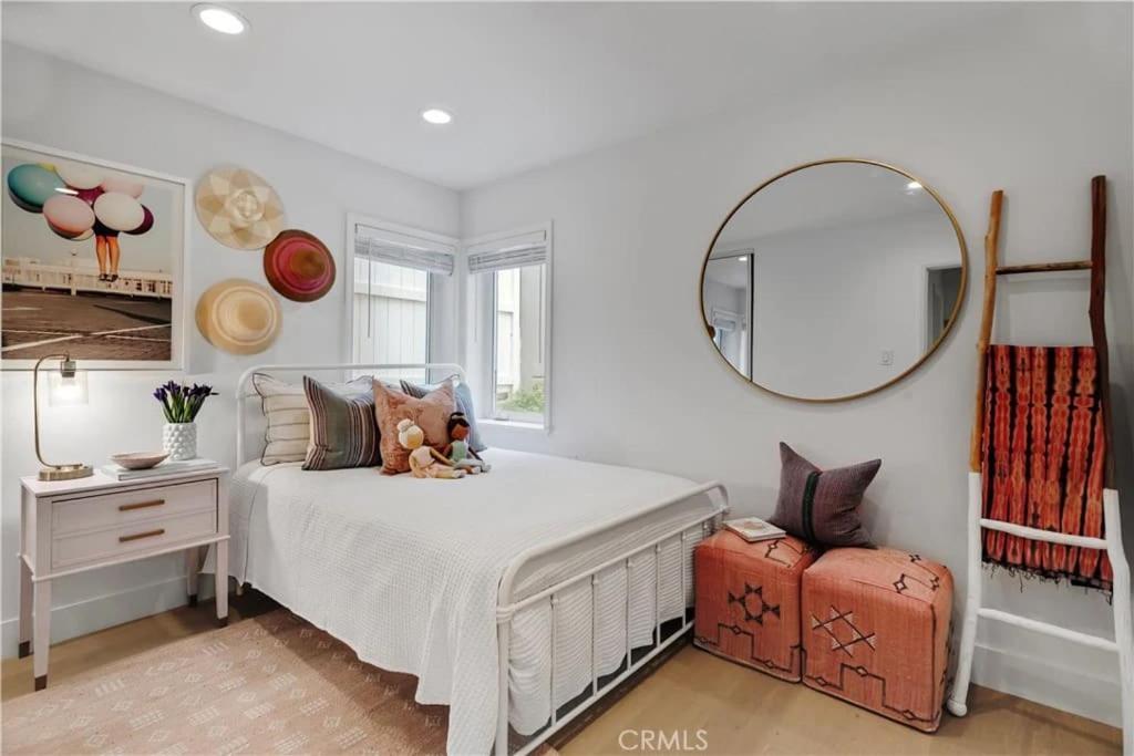 Amazing Location! Luxurious Beach Cottage.Ocean Views Manhattan Beach Dış mekan fotoğraf