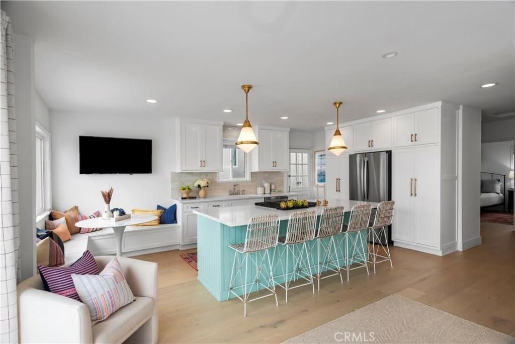 Amazing Location! Luxurious Beach Cottage.Ocean Views Manhattan Beach Dış mekan fotoğraf