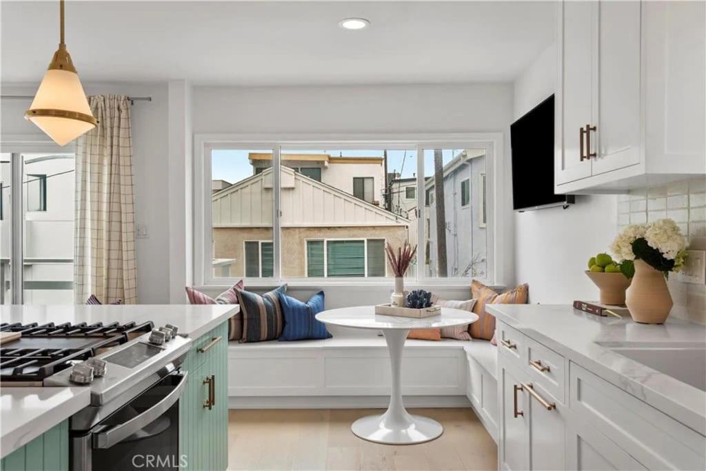 Amazing Location! Luxurious Beach Cottage.Ocean Views Manhattan Beach Dış mekan fotoğraf